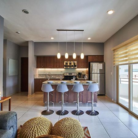 Modern&Spacious 2 bedroom PH, Rooftop&Pool Tulum Pueblo Buitenkant foto
