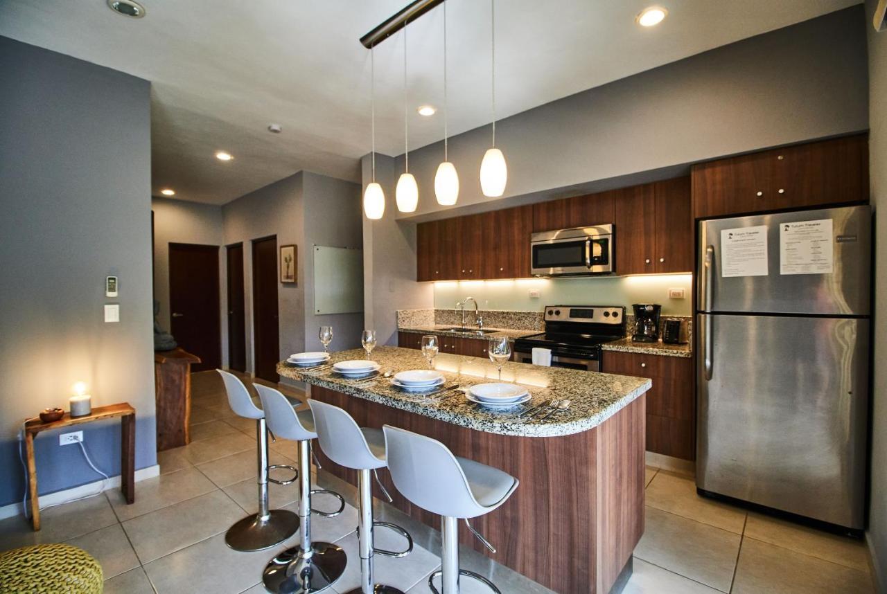 Modern&Spacious 2 bedroom PH, Rooftop&Pool Tulum Pueblo Buitenkant foto
